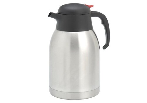  Animo RVS Theekan/ 2 Liter 