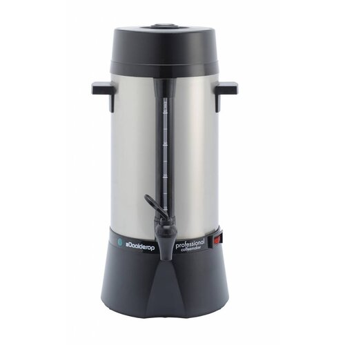  Daalderop Percolator Professioneel 40 kopjes - 5 Liter 