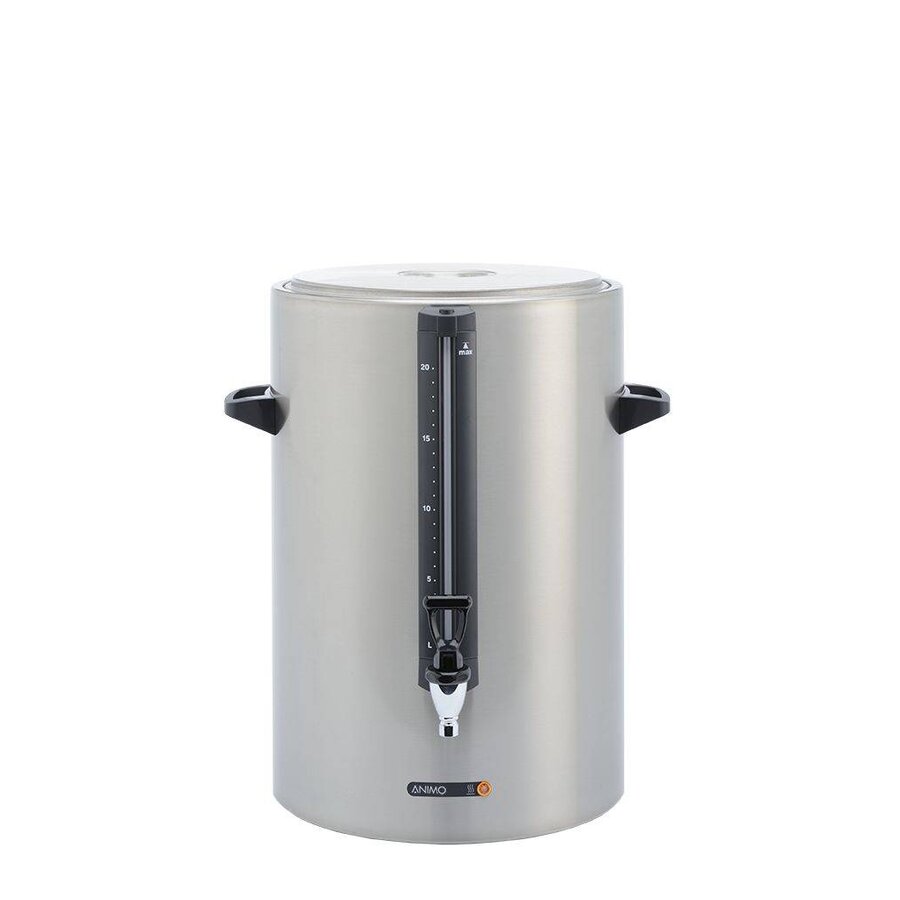 Koffie/ Theecontainer 20 liter