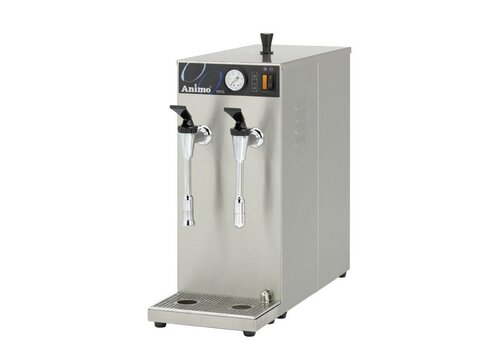  Animo Stoom en Heetwaterapparaat  25 liter 