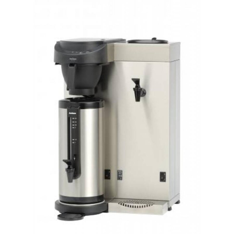 Professionele Heetwaterdispencer en Koffiemachine