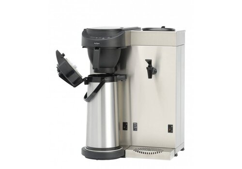  Animo Koffiemachine en Heetwaterdispenser - 1,85 Liter Kan 