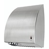 Dan Dryer Hand droger deluxe - Geborsteld Staal