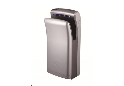  Dan Dryer Snelle handdroger BIO zilver 