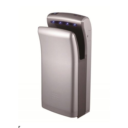  Dan Dryer Snelle handdroger BIO zilver 