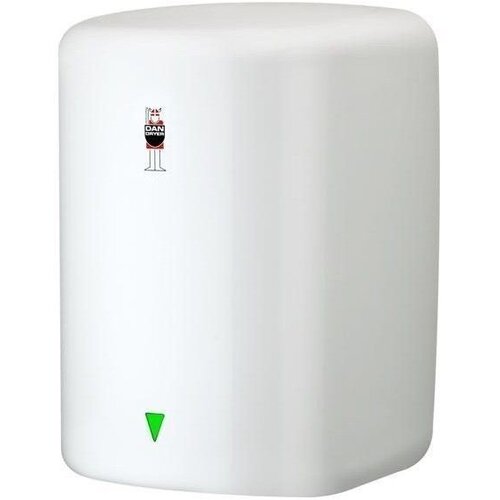  Dan Dryer Handdroger Turbo Wit - 10 sec 