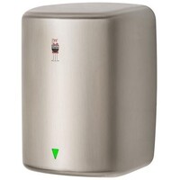 Handendroger Turbo Zeer Krachtig Geborsteld RVS