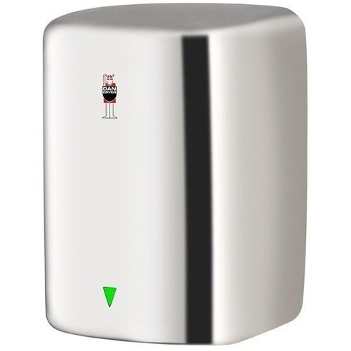  Dan Dryer Handendroger Zeer Krachtig Gepolijst RVS 