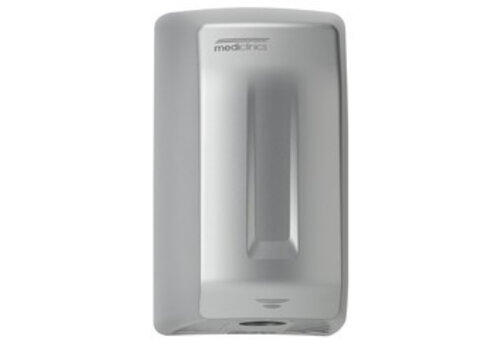  Mediclinics Handdroger Smart Flow M04ACS - 1100W - ABS kunstof 