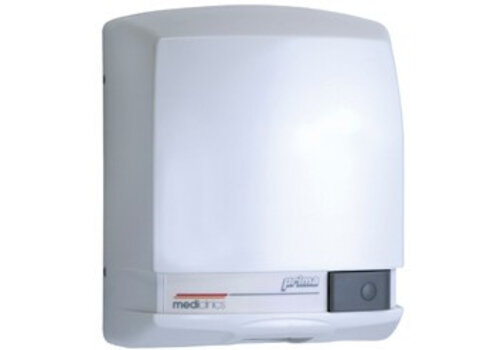  Mediclinics Handdroger met knop M96 - 1650W 
