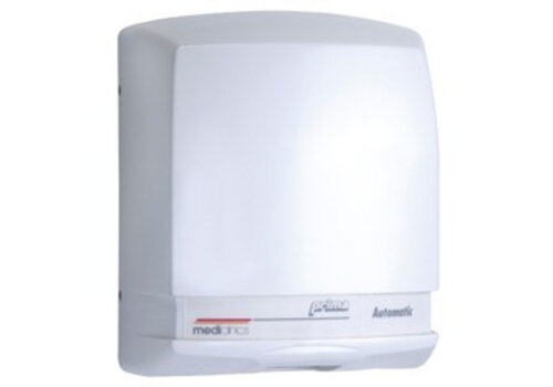  Mediclinics Handen droger Automatisch Wit Prima M96A - 1650W 