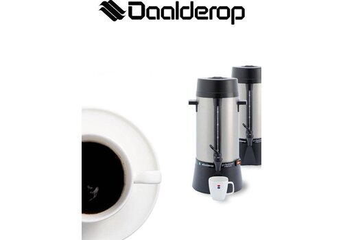  Daalderop Koffiepercolator Onderdelen & Accessoires 