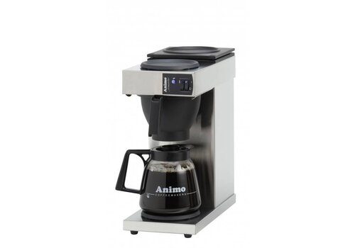  Animo Excelso Koffiezetapparaat | 18 liter per uur 