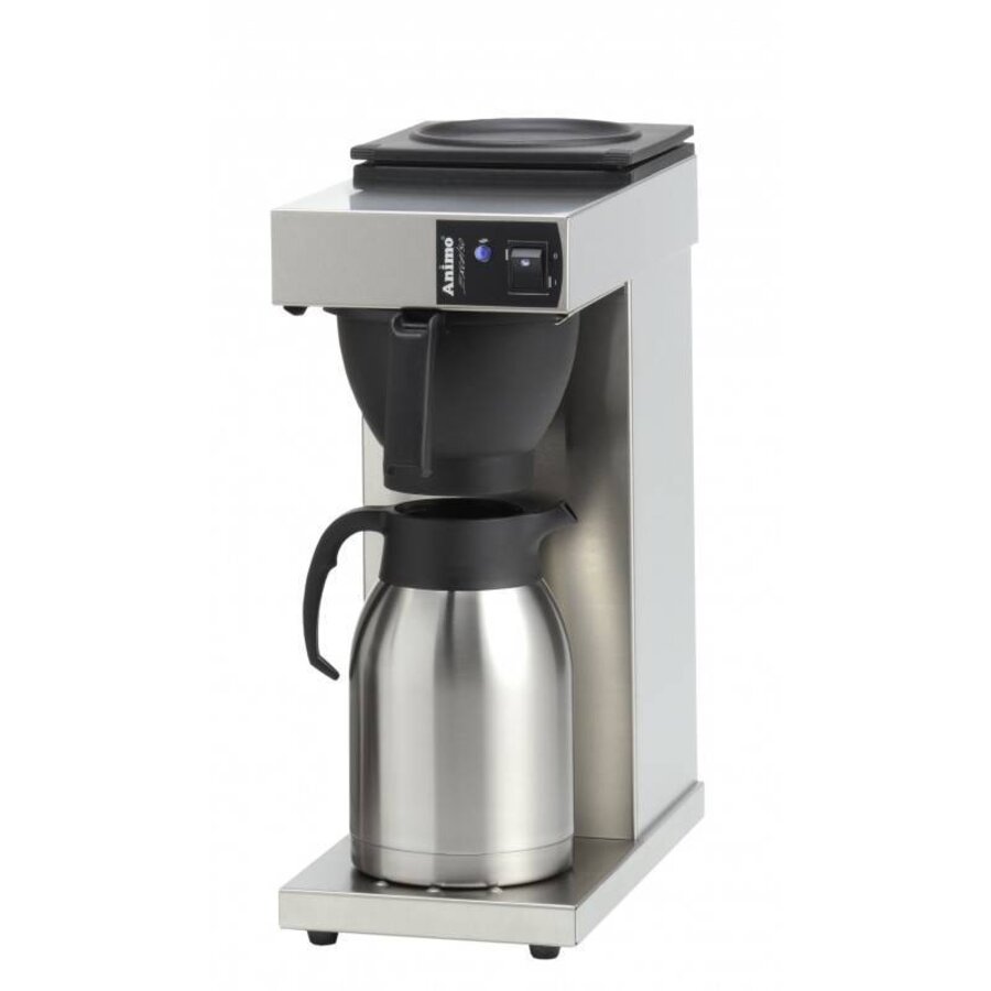 Excelso T Koffiemachine | 18 liter per uur