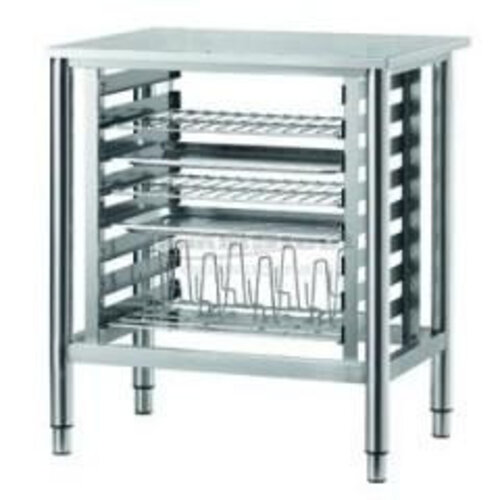  Combisteel Onderstel zonder geleiderset - 10 x GN 1/1 