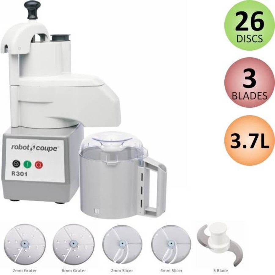 R 301 Groentesnijder