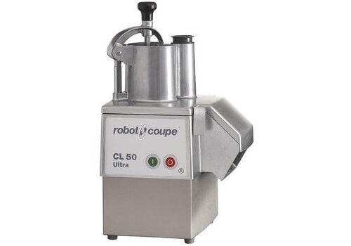  Robot Coupe Robot Coupe CL 50 Ultra Cutter 400V 