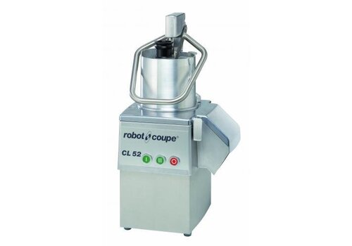  Robot Coupe Robot Coupe CL 52 met 2 snelheden 400V 