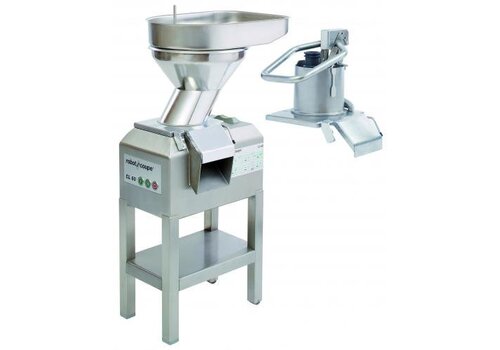  Robot Coupe Robot Coupe CL 60 met 2 Toevoeren Cutter 400V 