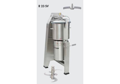  Robot Coupe Robot Coupe R23 S.V. Tafelmodel Cutter 