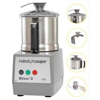 Blixer 3 professionele blixer | 3,7 Liter | 750W