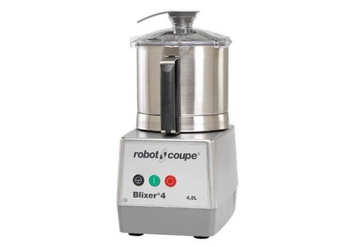  Robot Coupe Robot coupe Blixer 4-3000 | 4,5 liter | 900 watt 