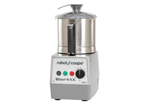  Robot Coupe Robot coupe met variabele snelheid | professionele Blixer 