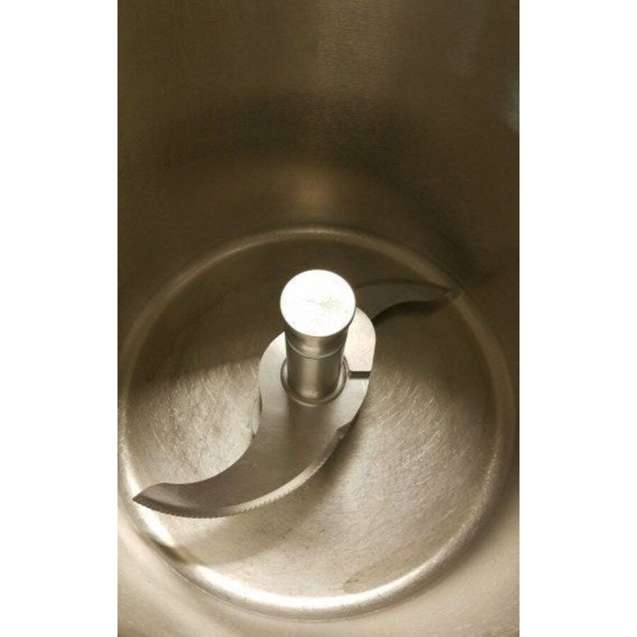 Blixer 8VV | 8 Liter | 2200W | Snelheid: 300 - 3.500 TPM