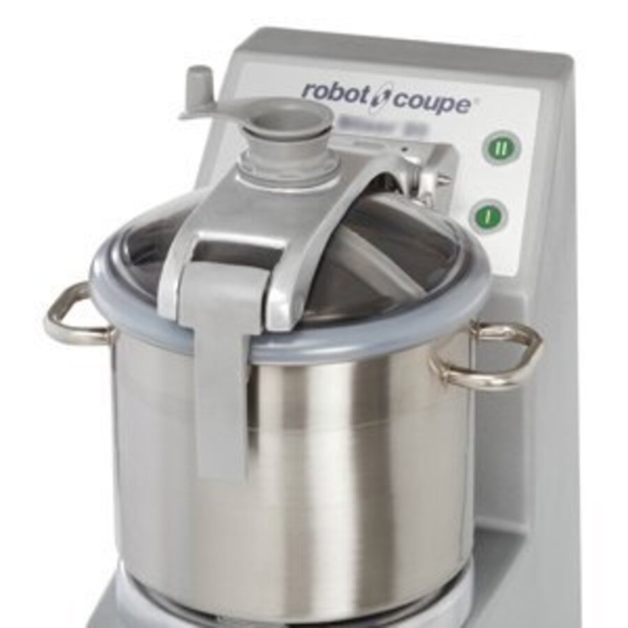 Blixer 10 | 11,5 Liter | 2,6kW | 1.500 & 3.000 TPM