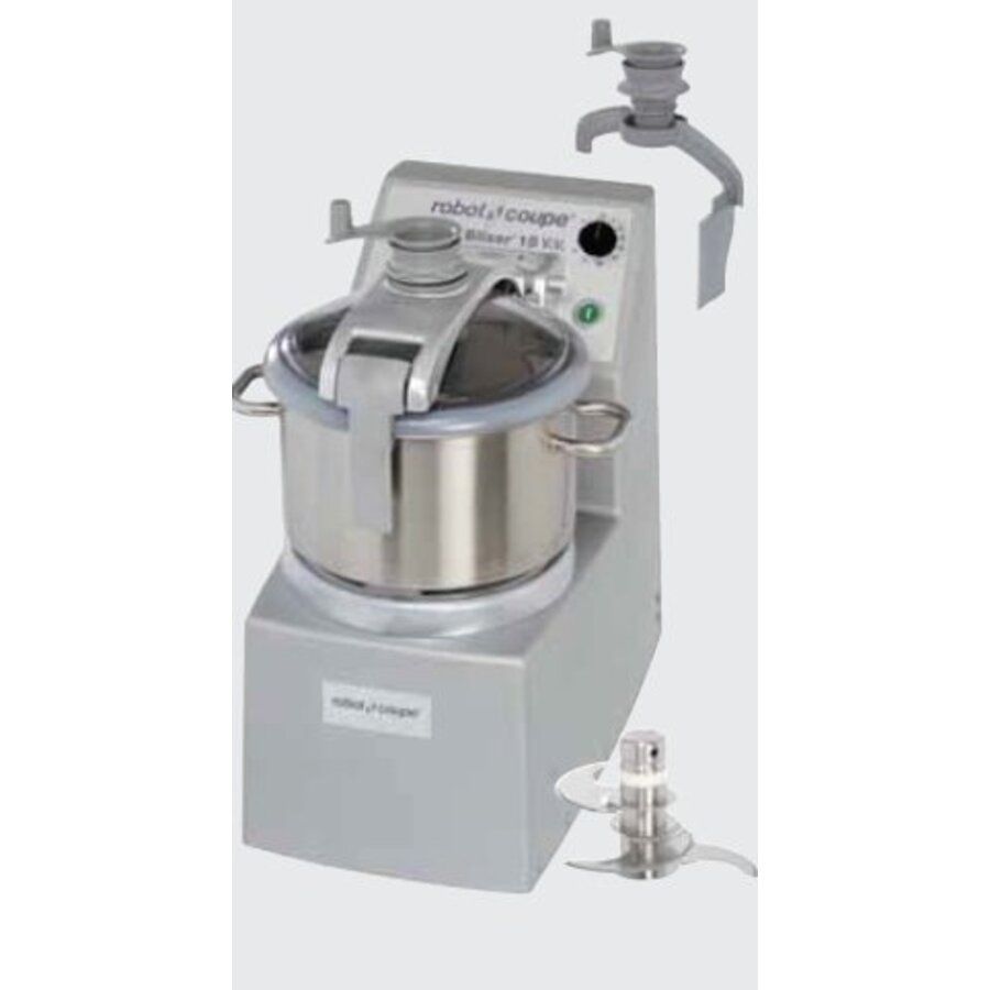 Blixer 15VV | 15 Liter | 3kW | Snelheid: 300 - 3.500 TPM