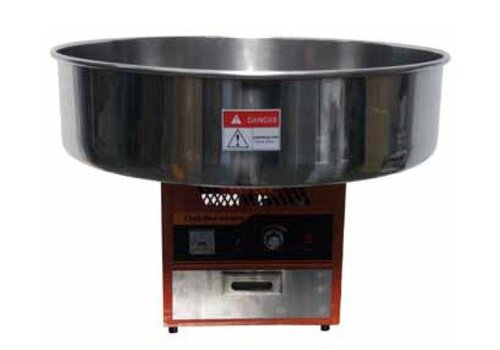  Combisteel Professionele suikerspinmachine - diameter 710 mm 