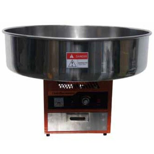  Combisteel Professionele suikerspinmachine - diameter 710 mm 