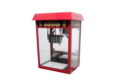  Combisteel Professionele popcornmachine (56x42x77 cm) 