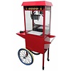 Professionele popcornmachine (56x42x156 cm)