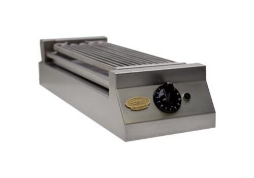  Rosval Waterbadgrill -Vapogrill - Aquagrill 1 element -1,5kw -230V 