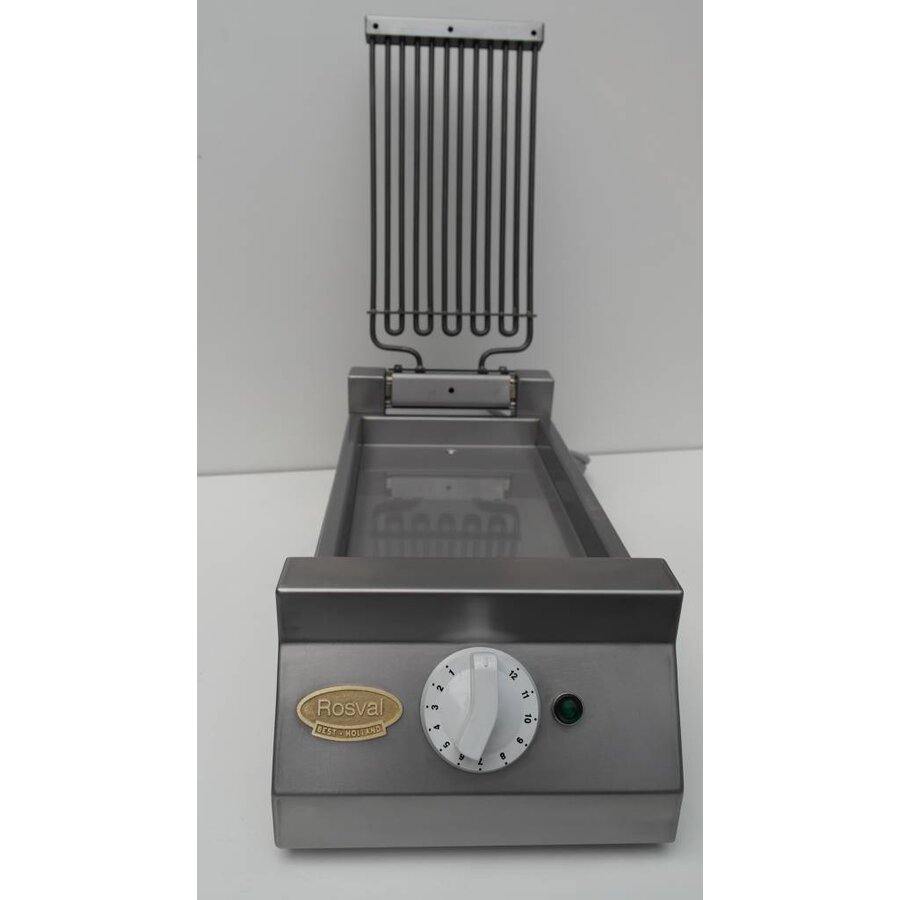 Waterbadgrill -Vapogrill - Aquagrill 1 element -1,5kw -230V