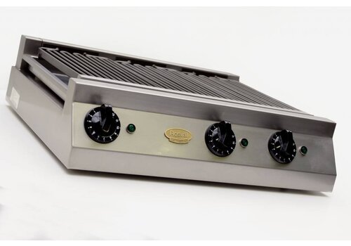  Rosval Waterbadgrill -Vapogrill - Aquagrill 3 -7,5kW/400v 