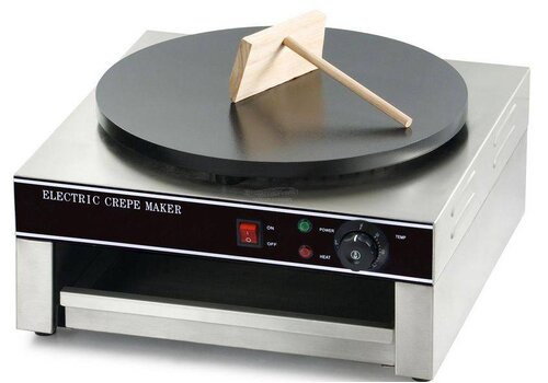  Combisteel Crepe maker 1 plaat 