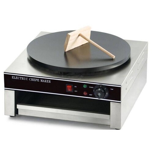  Combisteel Crepe maker 1 plaat 