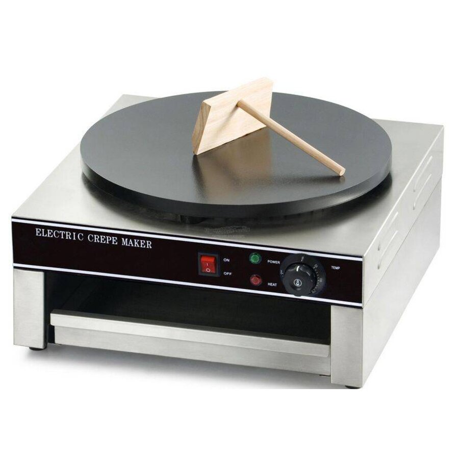 Crepe maker 1 plaat