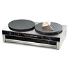 Combisteel Crepe maker 2 platen