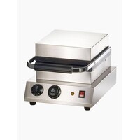 Dubbele Wafelijzerapparaat