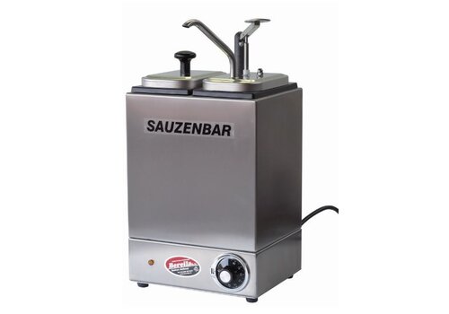  Bereila SatÌ©saus Dispenser 2 x 3,5 liter - TOPPER 