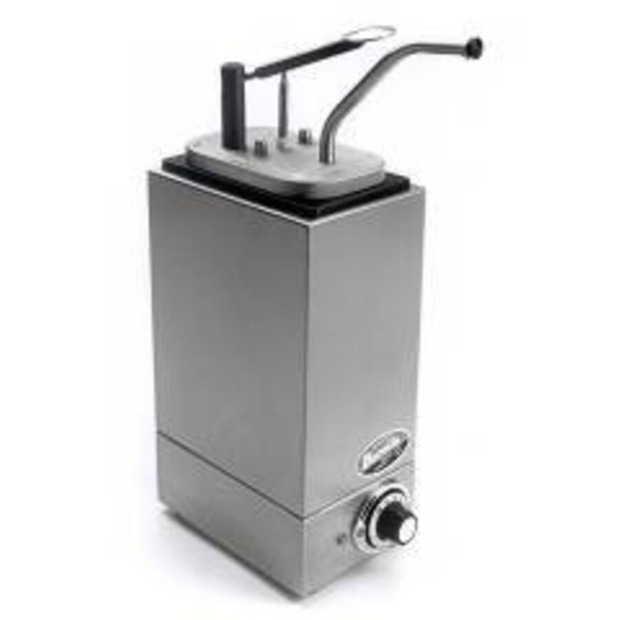 Chocoladesaus dispenser - 3,5 Liter