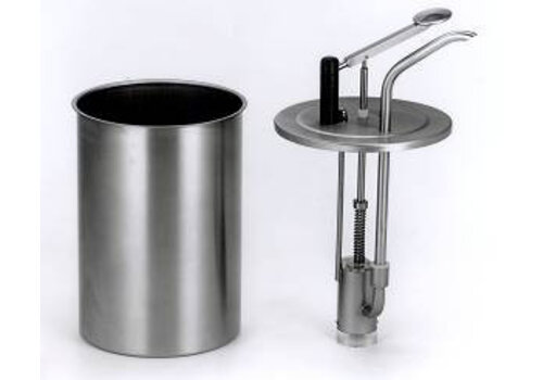  Bereila Sausdispenser Extra Groot - 5 Liter 