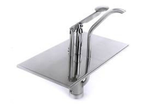  Bereila Horeca sausdispenser met deksel 1/4 GN 