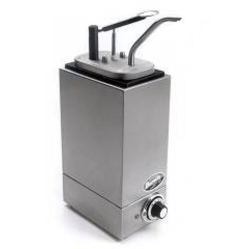  Bereila Verwarmde RVS Sausdispenser - 3,5 Liter 