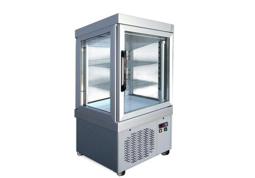  TeknaLine Showvitrine - 210 Liter 