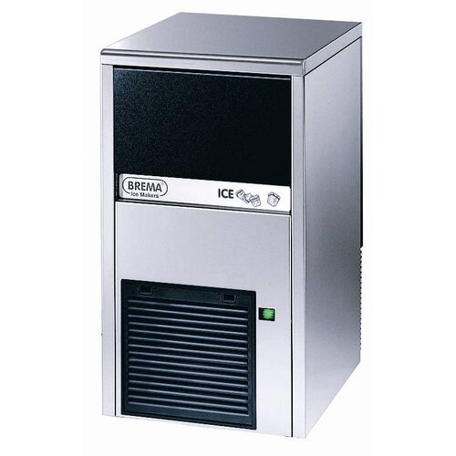  Brema IJsblokjesmachine - 24 kg/24u - opslag 9 kg 