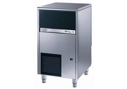  Brema IJsblokjesmachine - 42 kg/24u - opslag 25 kg 